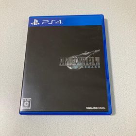 ファイナルファンタジーVII リメイク PS4(家庭用ゲームソフト)
