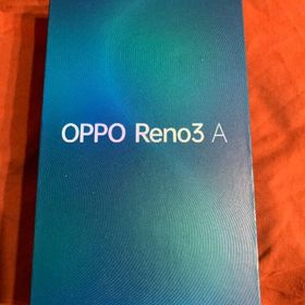 OPPO Reno3 A 新品 20,000円 | ネット最安値の価格比較 プライスランク