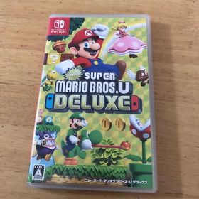 New スーパーマリオブラザーズ U デラックス Switch(家庭用ゲームソフト)