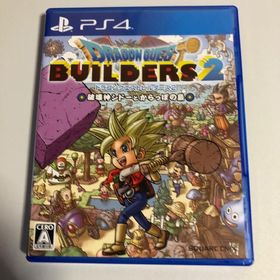 ドラゴンクエストビルダーズ2 破壊神シドーとからっぽの島 PS4(家庭用ゲームソフト)
