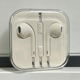 アップル(Apple)のEarpods イヤホンジャック(ヘッドフォン/イヤフォン)