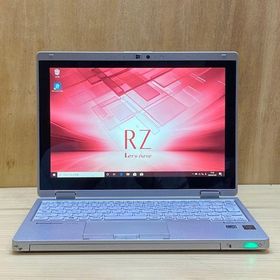 ◆Let's Note CF-RZ4◆ 5Y70◆SSD128(ノートPC)