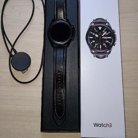 Galaxy Watch3 中古 15,000円 | ネット最安値の価格比較 プライスランク