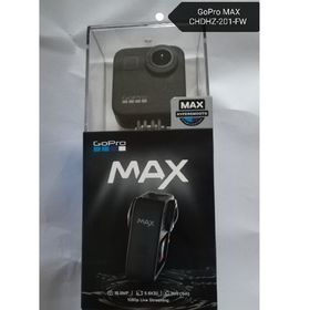 GoPro Max 新品 50,050円 | ネット最安値の価格比較 プライスランク