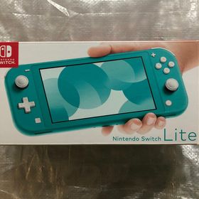 Nintendo Switch Lite ターコイズ ゲーム機本体 中古 17,600円 