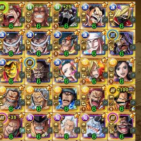 トレクル One Piece トレジャークルーズ カタクリ アカウント販売 Rmt アカウント売買 一括比較 プライスランク