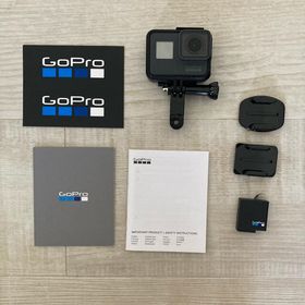 ゴープロ(GoPro)のGoPro 6(ビデオカメラ)