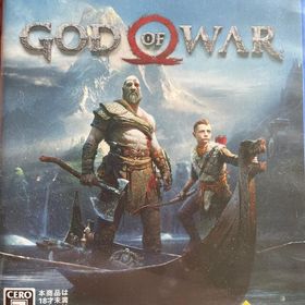 ゴッド・オブ・ウォー PS4(家庭用ゲームソフト)