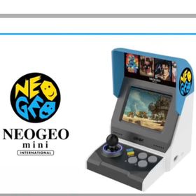 ネオジオ(NEOGEO)の送料込み NEOGEO mini 海外版(家庭用ゲーム機本体)
