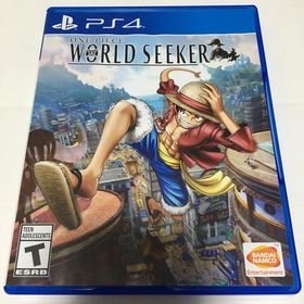 プレイステーション4(PlayStation4)のOne Piece World Seeker(家庭用ゲームソフト)