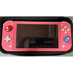 Nintendo Switch Lite コーラル ゲーム機本体 中古 14,709円 | ネット 