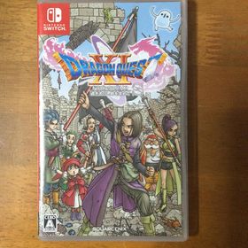 ドラゴンクエストXI 過ぎ去りし時を求めて S Switch(家庭用ゲームソフト)