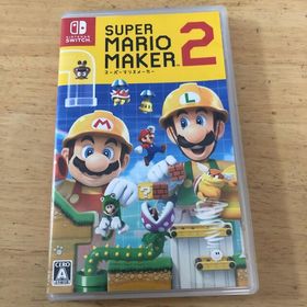 スーパーマリオメーカー2 Switch(家庭用ゲームソフト)