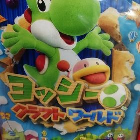 ヨッシークラフトワールド(家庭用ゲームソフト)