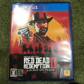 レッド・デッド・リデンプション2 PS4(家庭用ゲームソフト)