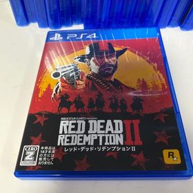 レッド・デッド・リデンプション2 PS4(家庭用ゲームソフト)