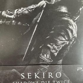 プレイステーション4(PlayStation4)のSEKIRO： SHADOWS DIE TWICE PS4(家庭用ゲームソフト)