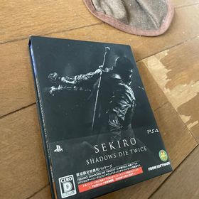 プレイステーション4(PlayStation4)のSEKIRO： SHADOWS DIE TWICE PS4(家庭用ゲームソフト)