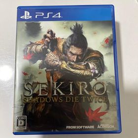 ps4 ソフト sekiro cyberpunk サクナヒメ ff7r ps4 ソフト sekiro cyberpunk サクナヒメ ff7r の通販 by