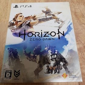 [PS4ソフト]HORIZON ZERO DAWN(家庭用ゲームソフト)