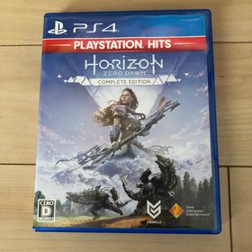 プレイステーション4(PlayStation4)のHorizon Zero Dawn Complete Edition（PlayS(家庭用ゲームソフト)