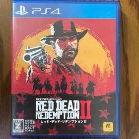 レッド・デッド・リデンプション2 PS4(家庭用ゲームソフト)