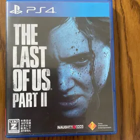The Last of Us Part II PS4 新品¥2,100 中古¥810 | 新品・中古
