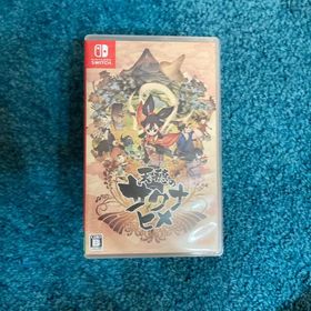 天穂のサクナヒメ Switch(家庭用ゲームソフト)