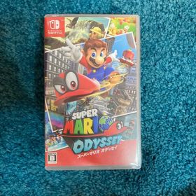 スーパーマリオ オデッセイ Switch(家庭用ゲームソフト)