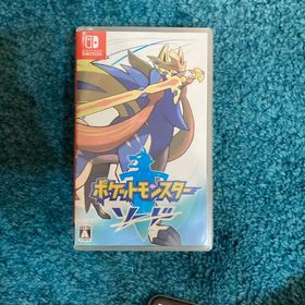 ポケットモンスター ソード Switch(家庭用ゲームソフト)