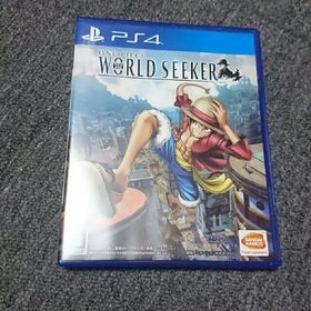 ONE PIECE WORLD SEEKER PS4(家庭用ゲームソフト)
