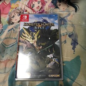 モンスターハンターライズ Switch(家庭用ゲームソフト)