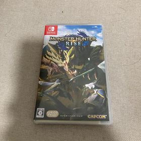 モンスターハンターライズ Switch(家庭用ゲームソフト)