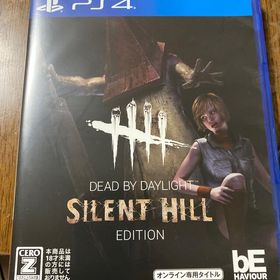 プレイステーション4(PlayStation4)のDead by Daylight サイレントヒルエディション 公式日本版 PS4(家庭用ゲームソフト)