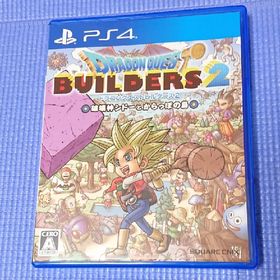 プレイステーション4(PlayStation4)のドラゴンクエストビルダーズ2 破壊神シドーとからっぽの島 PS4(家庭用ゲームソフト)