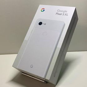 Google Pixel 3 XL 128GB Docomo 新品 52,654円 中古 | ネット最安値の価格比較 プライスランク