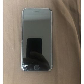 アップル(Apple)のiPhone6S 64GB SoftBank(SIMロック解除済み) ジャンク(スマートフォン本体)