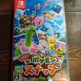 New ポケモンスナップ Switch(家庭用ゲームソフト)