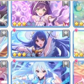 プリコネr ぷりこねr プリンセスコネクト Re Dive 水着タマキ アカウント売買 一括比較 プライスランク