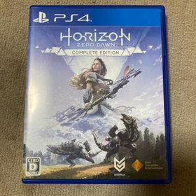 Horizon Zero Dawn コンプリートエディション(家庭用ゲームソフト)