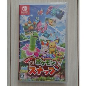 【Switch】 New ポケモンスナップx2 新品未開封 新品・未開封】任天堂Switch Newポケモンスナップ - メルカリ