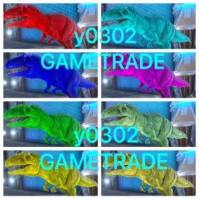 Ark Survival Evolved カラー アカウント販売 Rmt 56件を横断比較 アカウント売買 一括比較 プライスランク