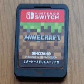 マインクラフト Switch 中古 2 800円 ネット最安値の価格比較 プライスランク