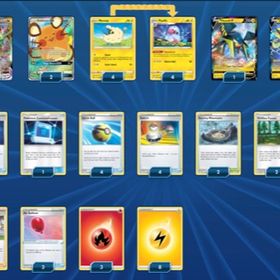 Ptcgo ポケモンtcgオンライン デッキ アカウント販売 Rmt 16件を横断比較 アカウント売買 一括比較 プライスランク