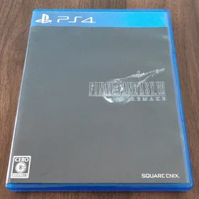 ファイナルファンタジーVII リメイク PS4 新品¥3,410 中古¥1,411 