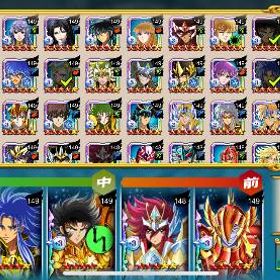 聖闘士星矢ゾディアックブレイブ プレラン アカウント販売 Rmt 10件を横断比較 アカウント売買 一括比較 プライスランク