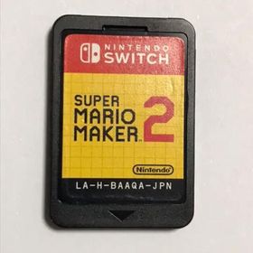 スーパーマリオメーカー2(家庭用ゲームソフト)