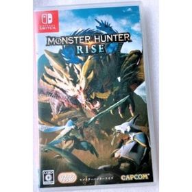 モンスターハンターライズ(家庭用ゲームソフト)