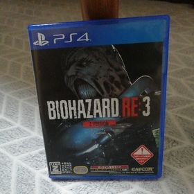 バイオハザード RE：3 Z Version PS4(家庭用ゲームソフト)