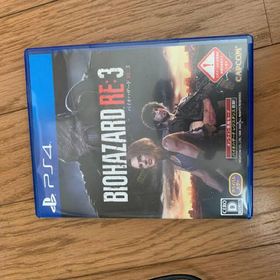 バイオハザード re3(家庭用ゲームソフト)